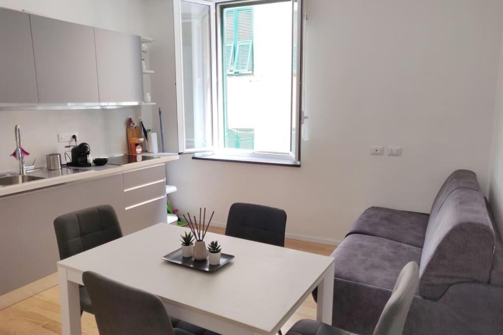 Apartamento La Casa Di Dani Génova Exterior foto